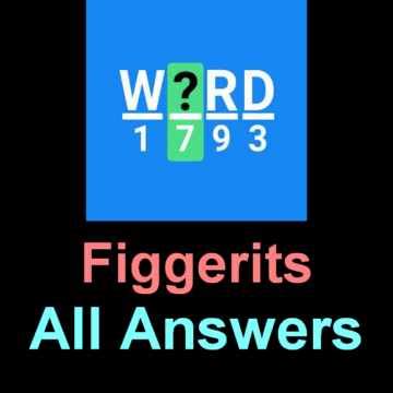 figgerits|Figgerits Answers All Levels